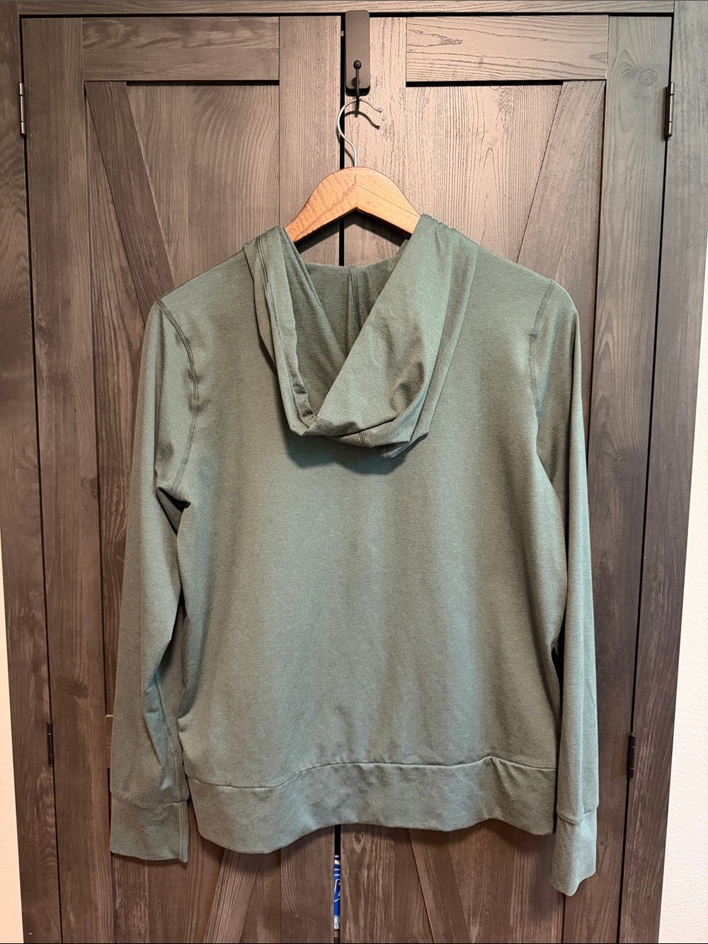 Vuori Halo 2.0 hoodie - Picture 4 of 6